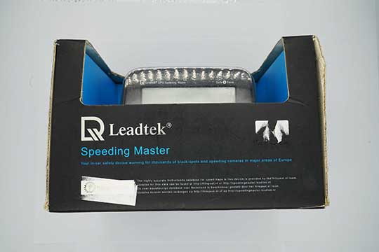 丽台Winfast LR9602 Speeding Master 电子狗